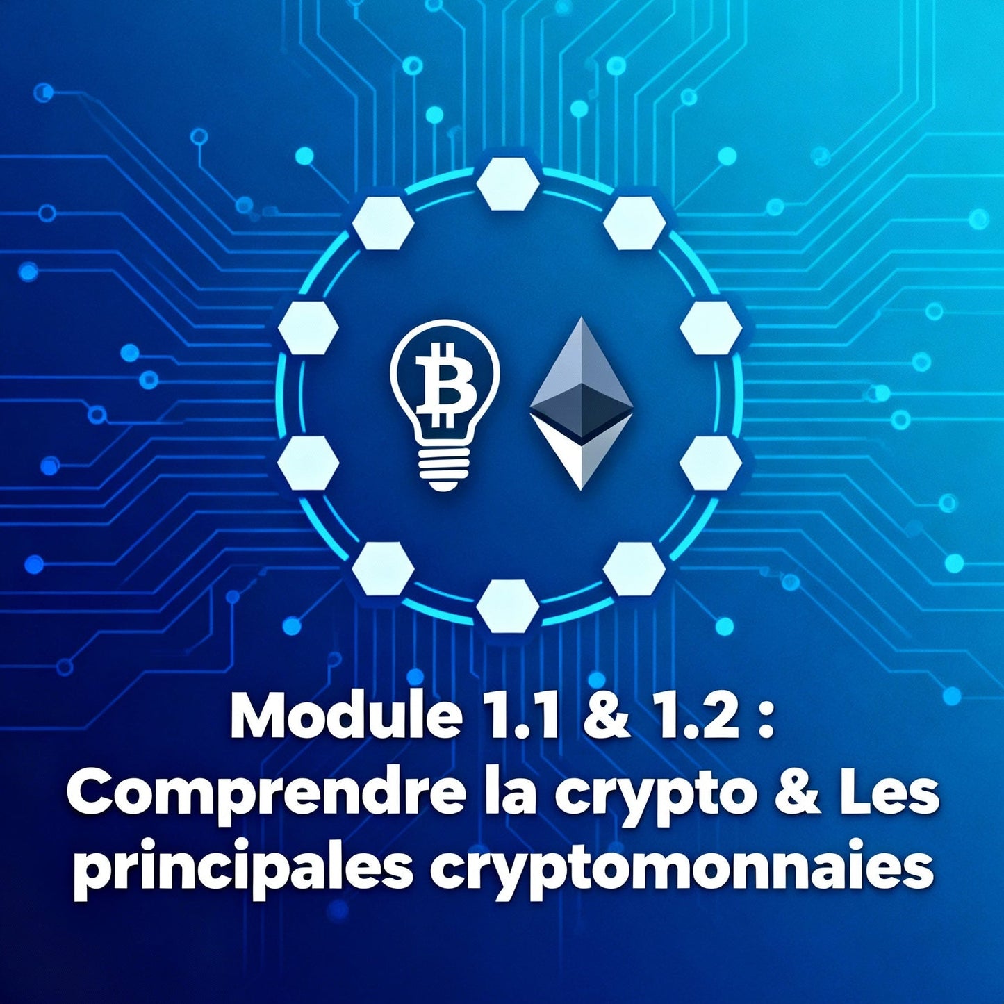 Module 1 - Comprendre la crypto
