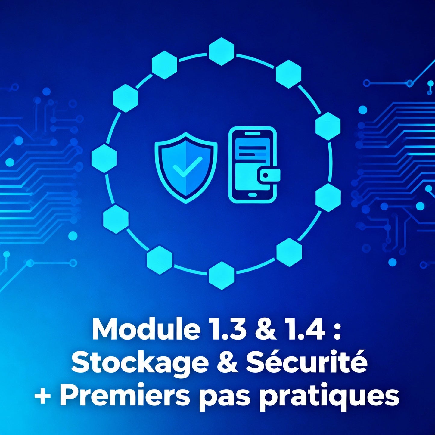 Module 1 - Comprendre la crypto