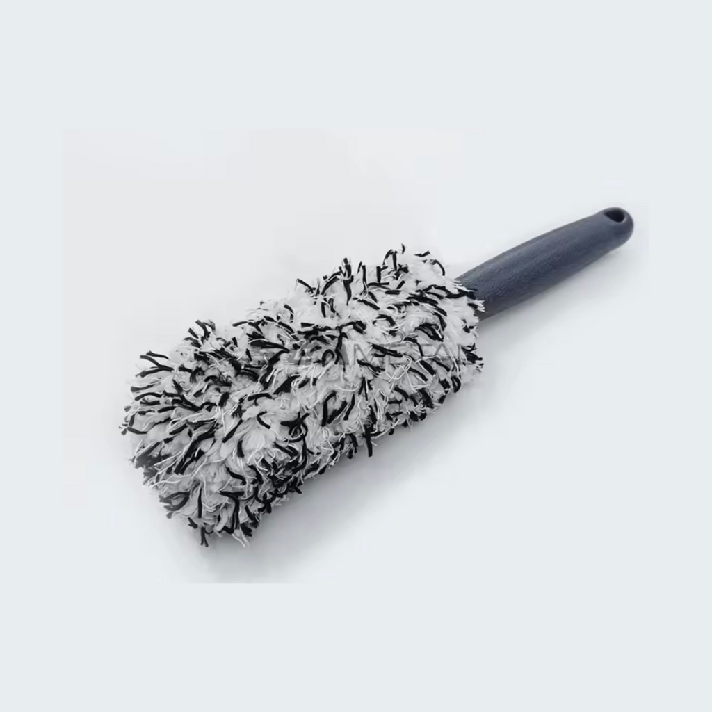 Wheel & Rim cleaning brush